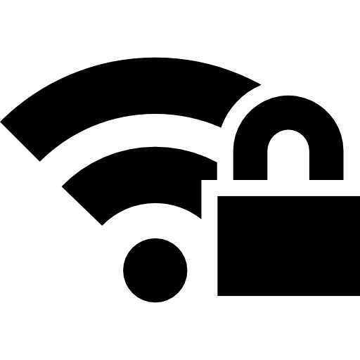 secure-wireless-access icon